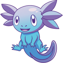 Zarf the Axolotl